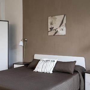 Deluxe Studio met een Queen Size Bed